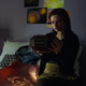 Image for article titled Psycho Teen Lets People Die Because Wishes Are Cool in Wish Upon Trailer